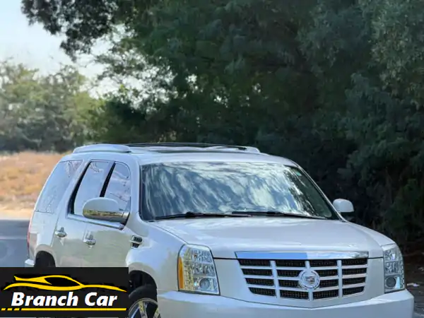 كاديلاك إسكاليد ليبرتي 2013 خليجي للبيع | بحالة الوكالة...