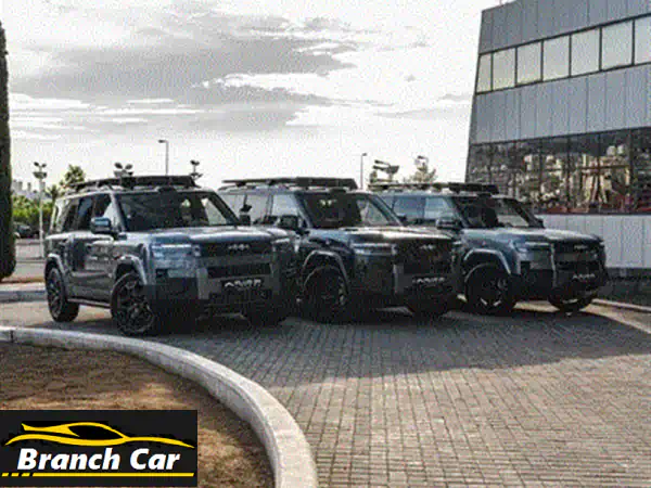 BYD TANG L 2025: أقوى SUV كهربائية 7 مقاعد 1086 حصان | فخامة، مدى 600 كم، قيادة مستقبلية