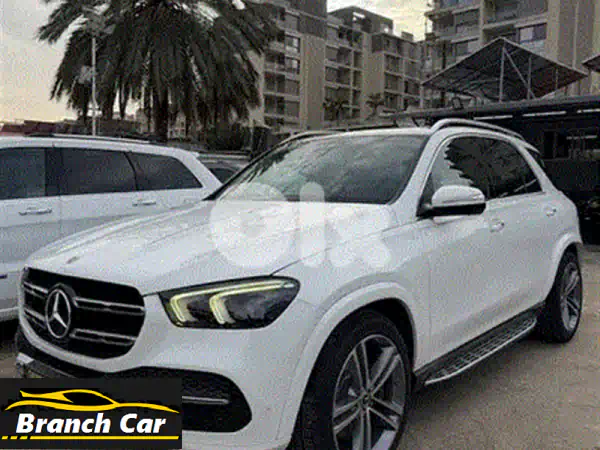 امتلك الآن: مرسيدس GLE 43 كوبيه 2017 – المالك الأول، مصدر الشركة! G. Mouawad Motors