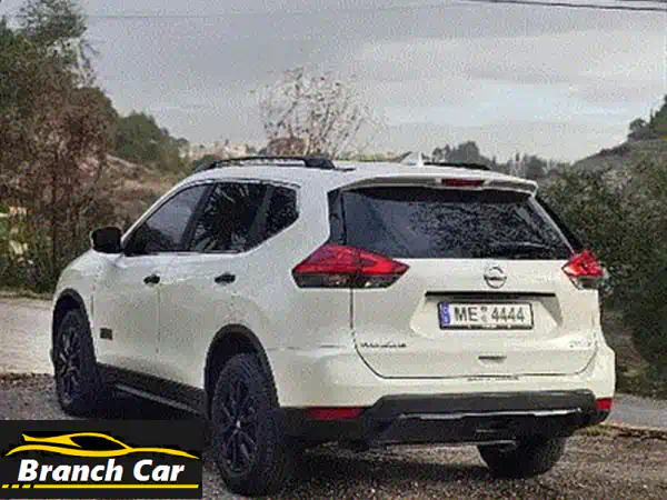 نيسان روج 2018: الأناقة والقوة! دفع رباعي، فل أوبشن، بحالة الوكالة