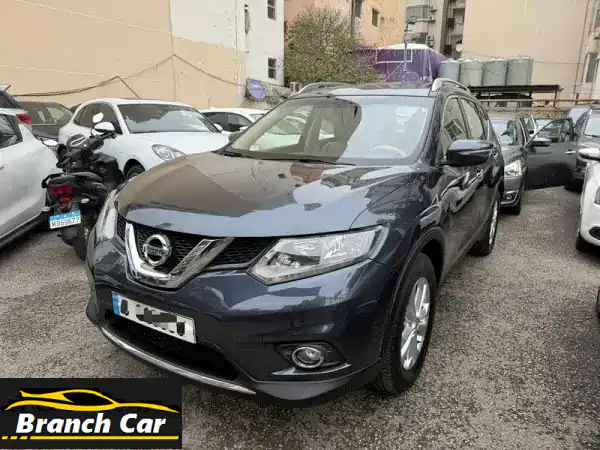 نيسان إكس-تريل 2015 للبيع | فرصة ذهبية: فل أوبشن،...