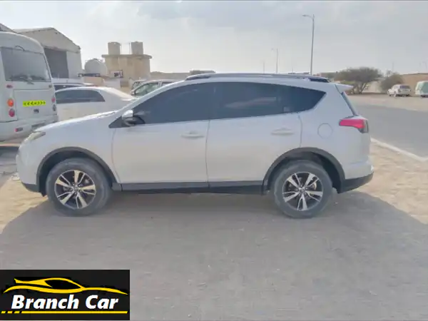 تويوتا راف فور 2017 GXR للبيع: يابانية، اقتصادية،...