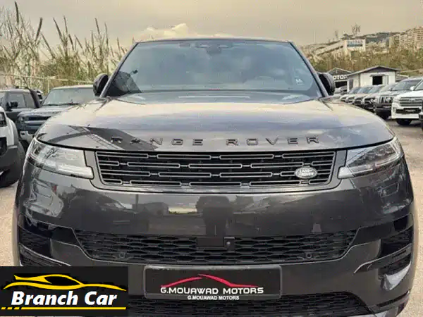 Land Rover Range Rover Sport P400 Dynamic MY 2025! Brand New Car