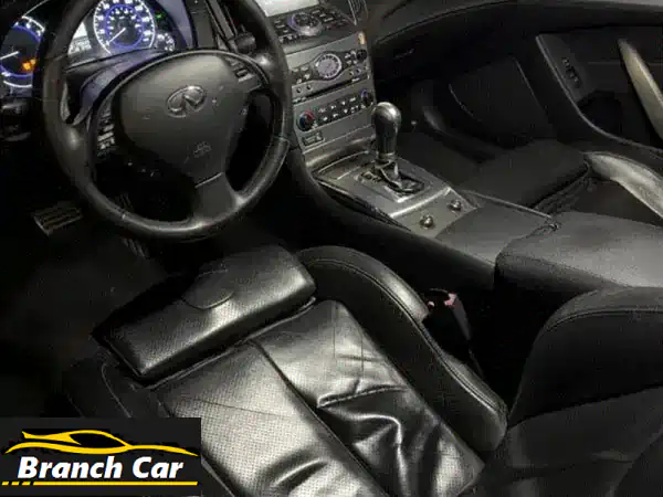Infiniti G37S 2010 سوبر كلين: امتلك الأناقة والقوة الآن!