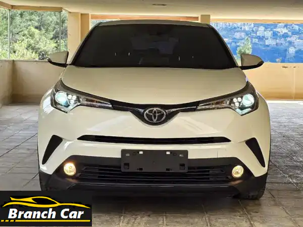 فرصة ذهبية: تويوتا C-HR 2019 | استيراد كاليفورنيا...