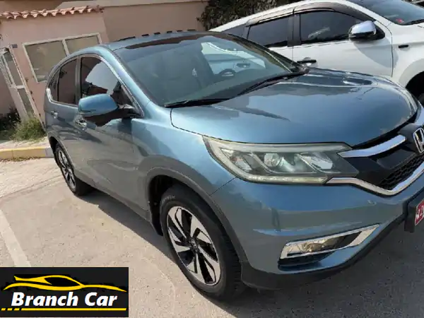 للبيع: هوندا CR-V 2015 خليجية | مالك أول، خالية من الحوادث...