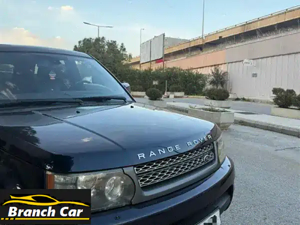 استثمر في الفخامة والأداء: رنج روفر سبورت سوبرتشارج...