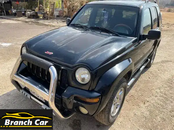 جيب ليبرتي 2004 للبيع: انطلق في مغامراتك! صيانة كاملة...