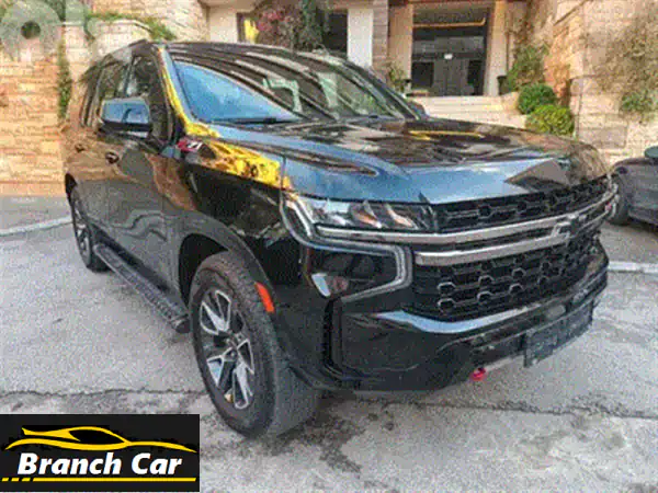 Chevrolet Tahoe 2022