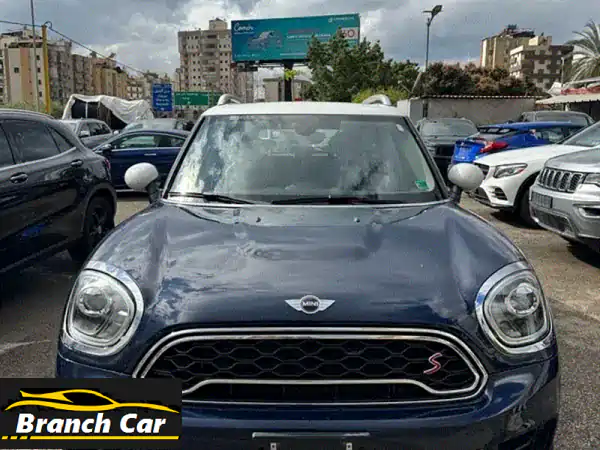 اكتشف متعة القيادة! MINI Cooper S Countryman S ALL4 2018 |...