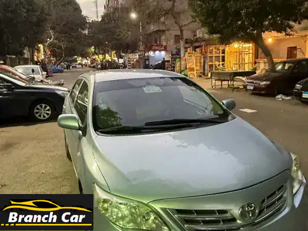 تويوتا كورولا 2013 _toyota corolla 2013