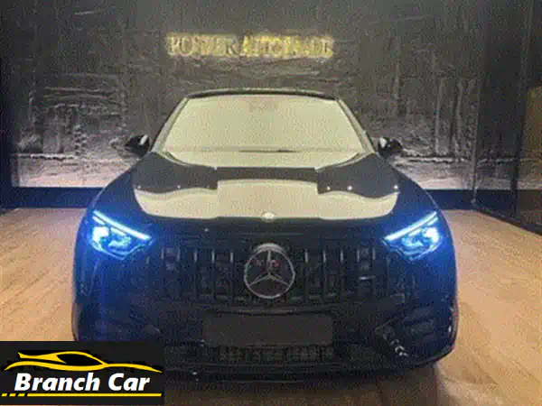 حصرياً: مرسيدس AMG GLC 43 كوبيه 2026 الجديدة | قوة، فخامة، وتكنولوجيا غير مسبوقة!
