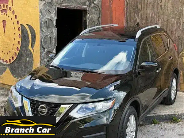 فرصة لا تفوت! نيسان روج 2018 SV نظيفة | دفع رباعي | 70 ألف...