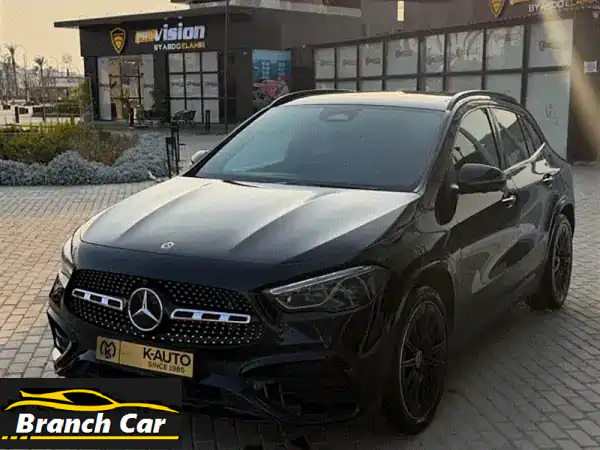 فرصة لا تعوض! مرسيدس GLA 200 AMG 2024 فل كامل | بحالة المصنع...