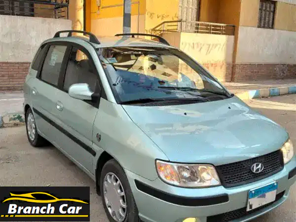 للبيع: هيونداي ماتريكس 2006 أتوماتيك | سيارة...