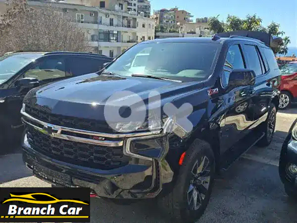 Chevrolet Tahoe 2022
