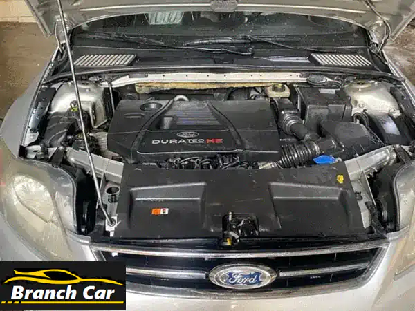 فورد مونديو 2011