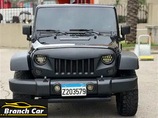 جيب رانجلر 2010: الأسطورة 4x4 بحالة 'خارق النظافة'...