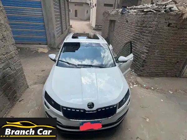 سكودا كاروك 2020 (أعلى فئة): فابريكة بالكامل |...
