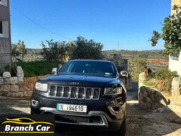 جيب شيروكي 2017 ليميتد: فخامة وأداء 4x4 لا مثيل له! نظيفة Carfax