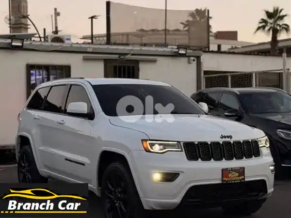 جيب جراند شيروكي ألتيود 2018: فخامة الأداء...