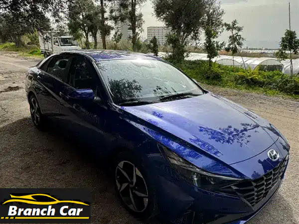 هيونداي النترا 2022 للبيع: نظافة استثنائية، عداد...