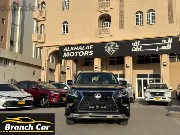 امتلك الآن: لكزس GX460 موديل 2010 (دفع رباعي) في عمان |...