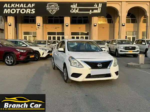 فرصة لا تعوض: نيسان صني 2020 سيدان نظيفة جداً | بدون...