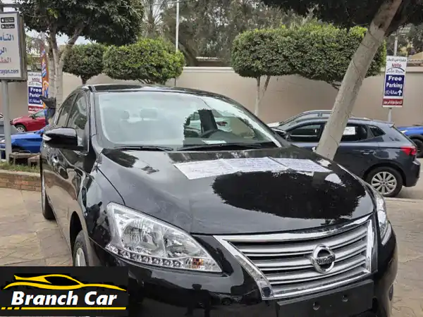 نيسان سنترا 2026: امتلكها بأقل فائدة في مصر! عروض...