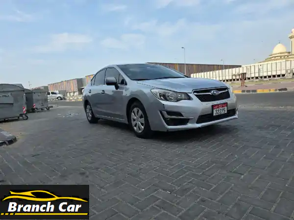 فرصة لا تُعوّض! سوبارو إمبريزا 2016 خليجي | بحالة...
