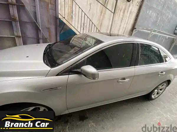 فورد مونديو 2011