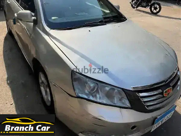 فرصة حقيقية: جيلي امجراند 7 موديل 2014 - فبريكا...