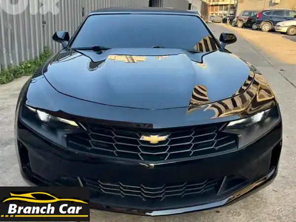 انطلق بأسلوب! شيفروليه كامارو 2019 كابريوليه | شاشة...