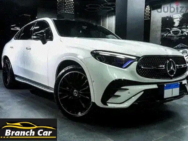 مرسيدس GLC 200 AMG 2024: فخامة الفابريكا بالكامل، أعلى فئة، بحالة الزيرو!