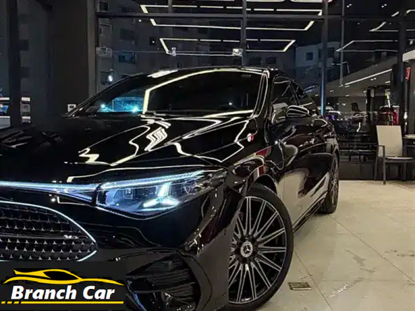مرسيدس CLA 200 AMG 2026: الفخامة المطلقة استلام فوري...