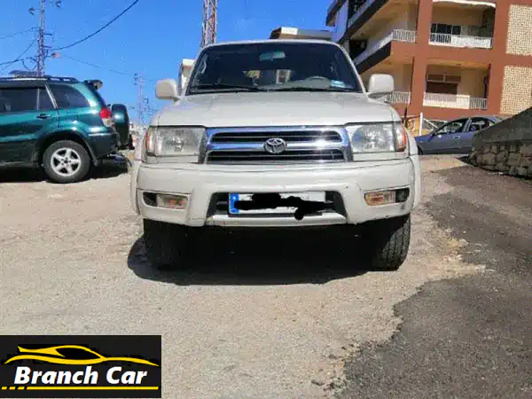 Toyota 4 Runner 1997