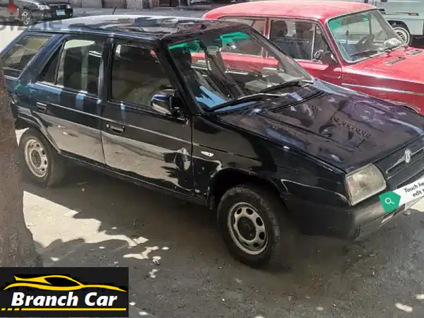 سكودا فورمان 1994 للبيع: قلب متجدد وتحديثات شاملة –...