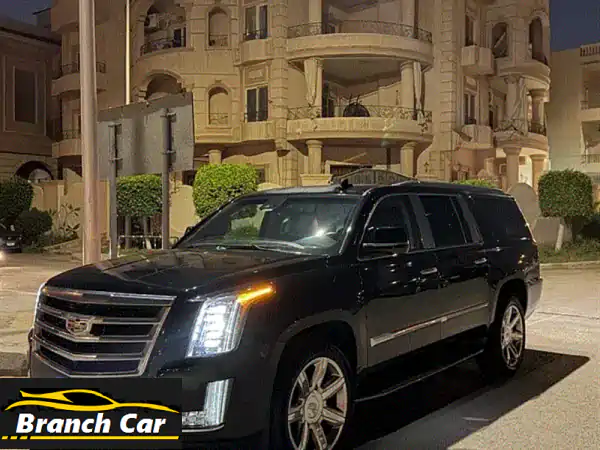 امتلك الفخامة المطلقة: كاديلاك اسكاليد VIP XL 2017 للبيع -...