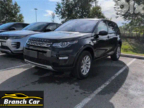 لاند روفر ديسكفري سبورت HSE LUXURY 2017: فخامة 7 مقاعد، بانوراما وتقرير CLEAN CARFAX!