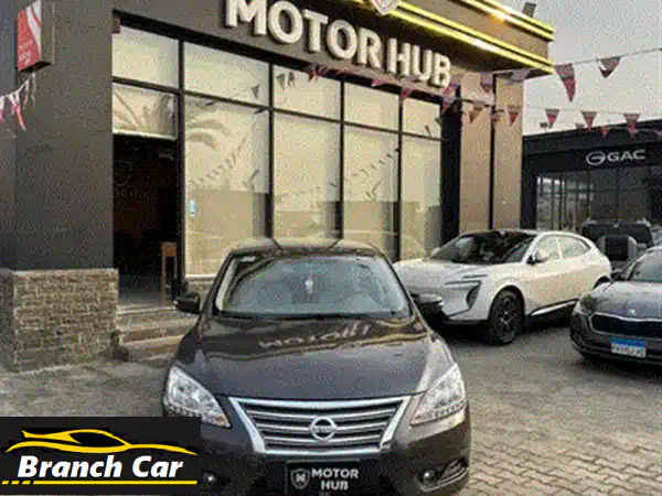 نيسان سنترا 2026: امتلكها بأقل فائدة في مصر! عروض تقسيط حصرية مع سمير ريان