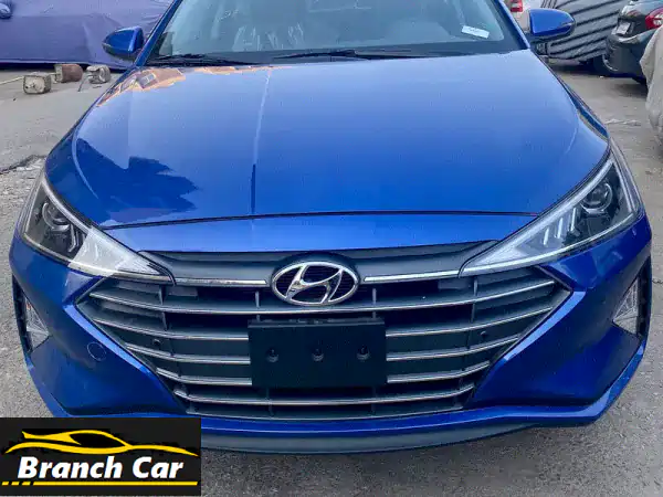 هيونداي إلنترا 2026 AD TOP LINE: تقسيط ثوري بمصر | بدون...