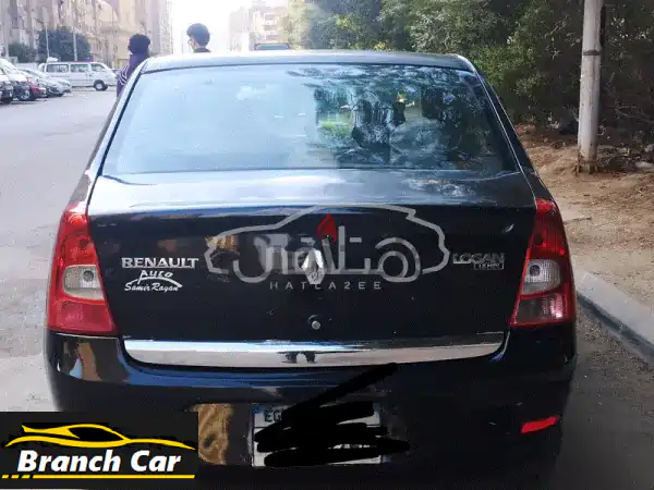 فرصة لن تتكرر! رينو لوجان 2012 للبيع بالقاهرة |...