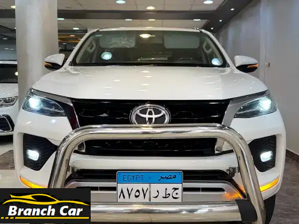 تويوتا فورتشنر إليجانس 2023 4x4 | كسر زيرو 30 ألف كم |...