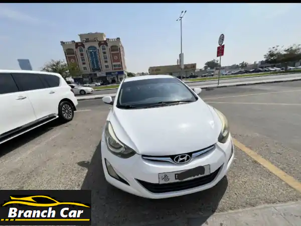 هيونداي إلانترا 2016 خليجي: اقتصادية، مضمونة،...