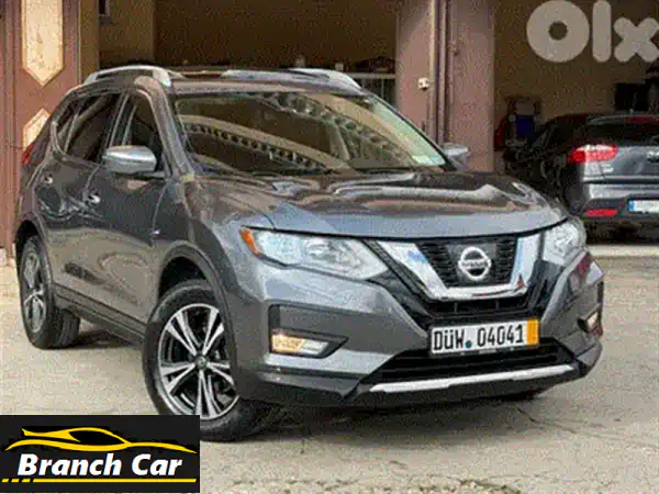 نيسان روج 2019: نجمة الطرقات! دفع رباعي، فل أوبشن، نظافة فائقة | لا تفوت الفرصة!