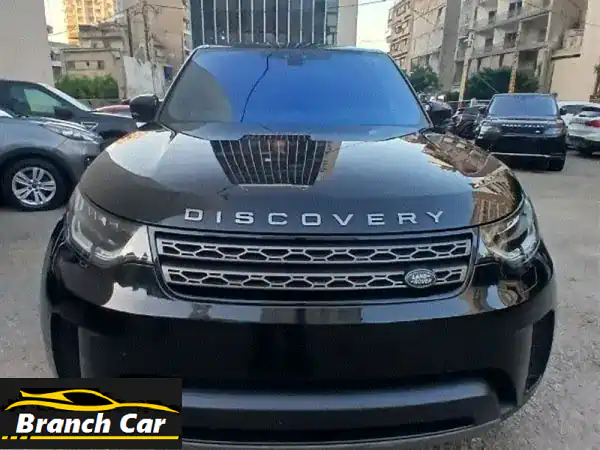 لاند روفر ديسكفري 2020 V6 | صفقة حصرية: ادفع 50% بلا أوراق!...