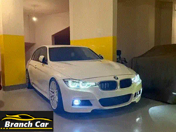 BMW 330i G20 2019 للبيع: امتلك أسطورة القيادة الرياضية والفخامة!