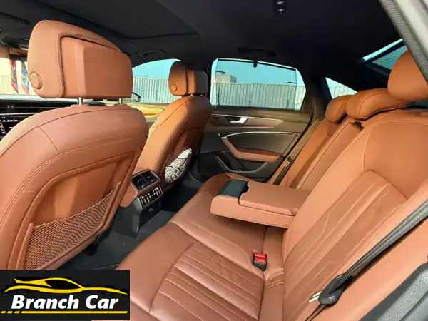 أودي A6 للبيع: فخامة ألمانية بحالة الوكالة - استخدام سيدة، بدون مصاريف!