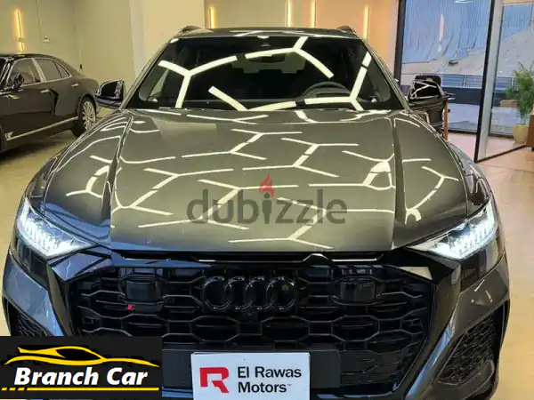 أودي Q8 RS 2022: أسطورة الأداء الفاخر بقوة 600 حصان!...