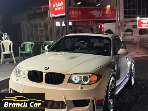 BMW 1-Series E82 N54 2009 قير عادي: وحش الأداء بتعديلات فريدة -...